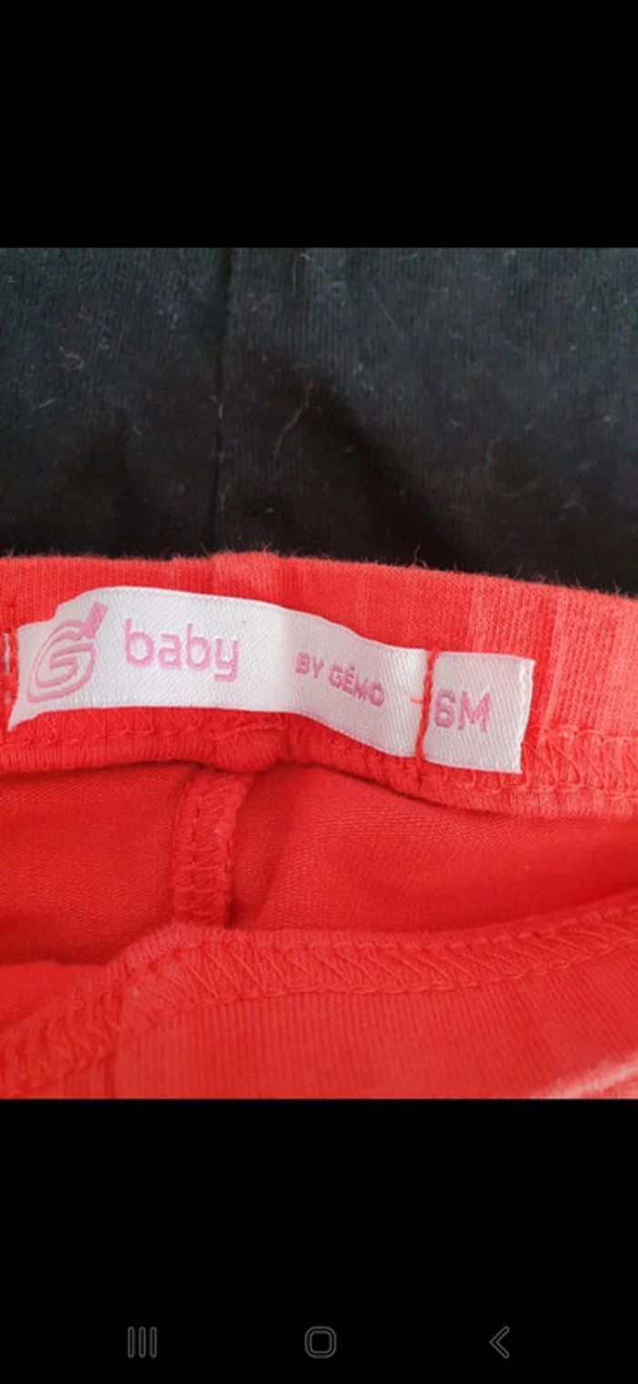 Lot de 2 leggings. - photo numéro 3