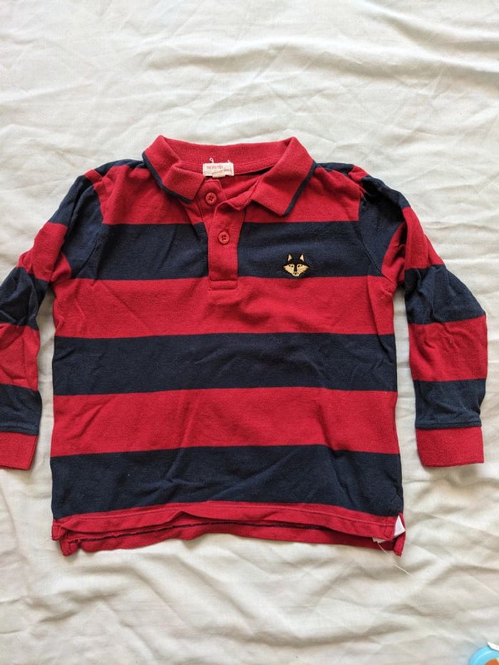 Polo 5 ans