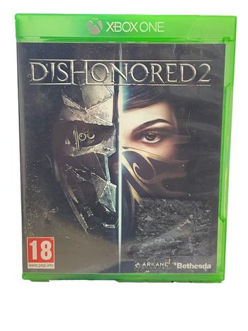 Jeu vidéo Dishonored 2 sur console Xbox One