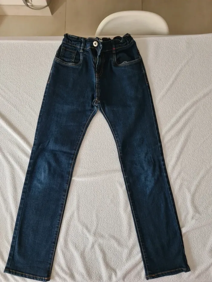 Jean Okaidi 12 ans - photo numéro 2