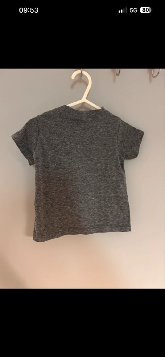 3 tee shirt garçon 12 mois - photo numéro 3