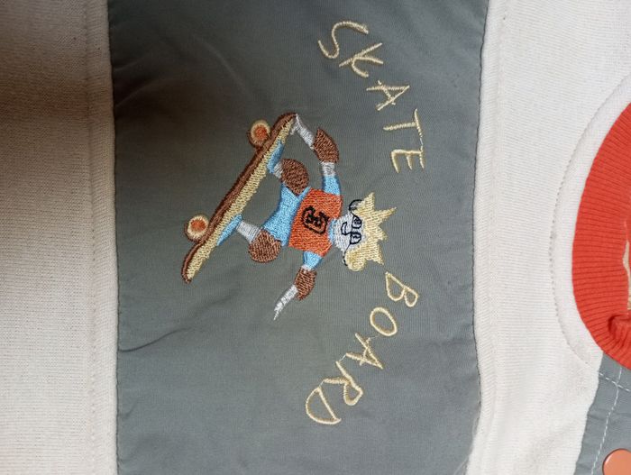 Sweat Tom & Kiddy 12 mois - photo numéro 2