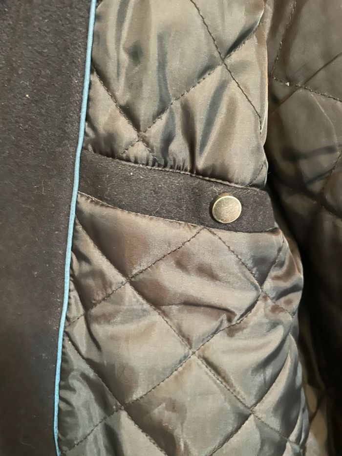 Veste Jules bleu marine - photo numéro 5