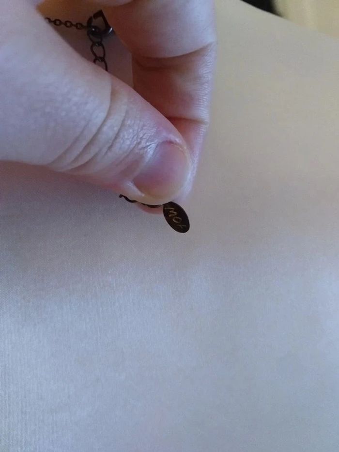 Collier oeil - photo numéro 4