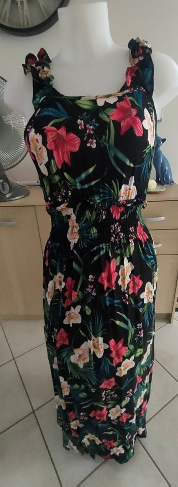 Robe longue Miss Good