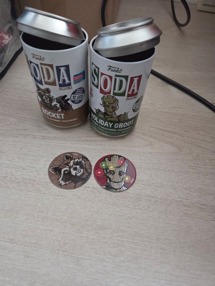 Funko pop soda vide - photo numéro 2