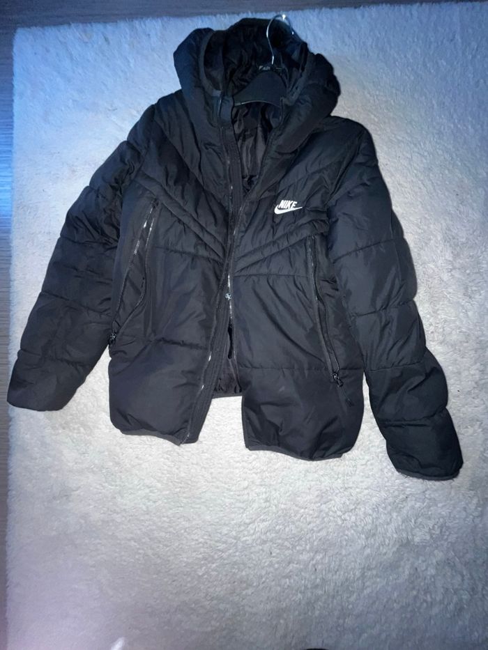 Doudoune nike - photo numéro 2