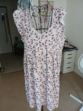 Robe courte