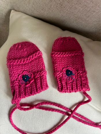 Moufles Bébé