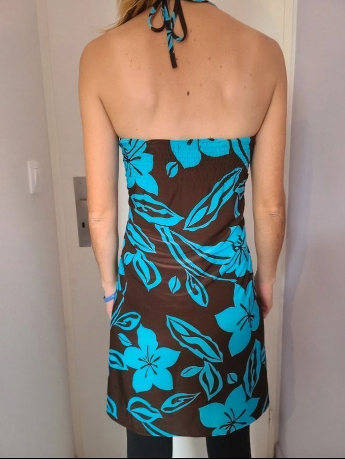 Robe dos nu taille unique - photo numéro 2