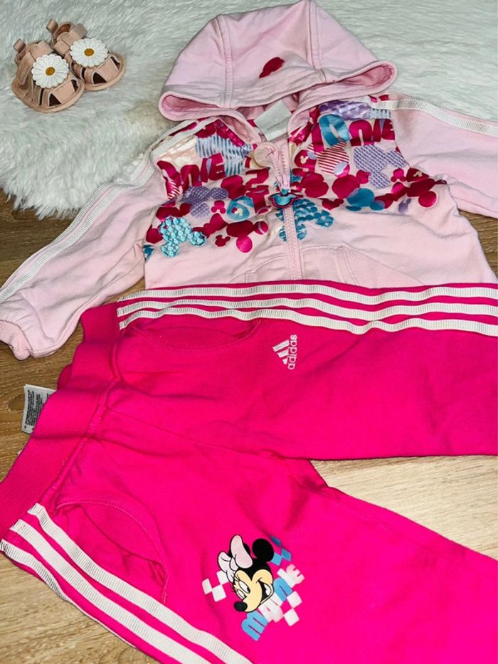 Ensemble Adidas Minnie - photo numéro 2