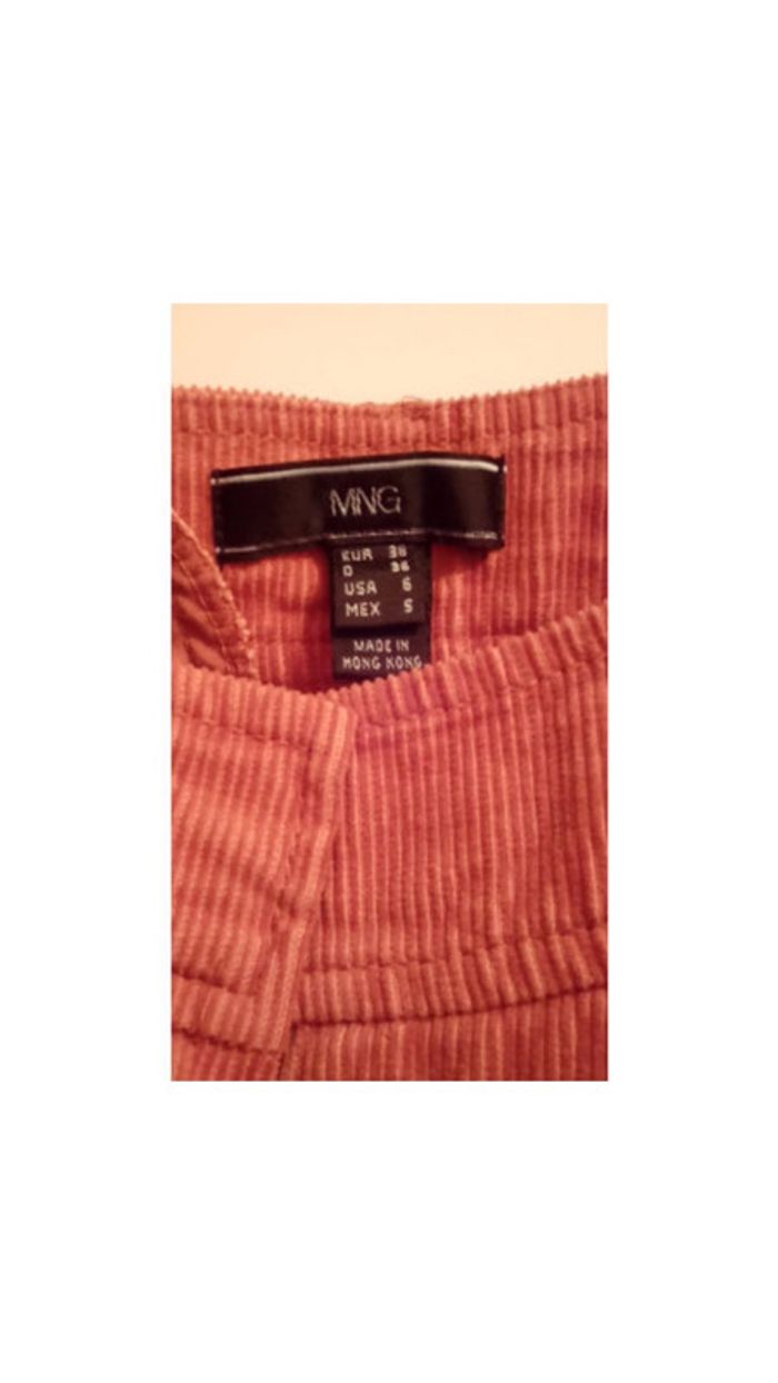 Pantalon Mango - photo numéro 3