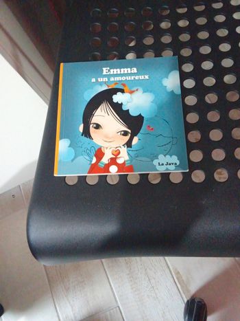 Livre, Emma a un amoureux