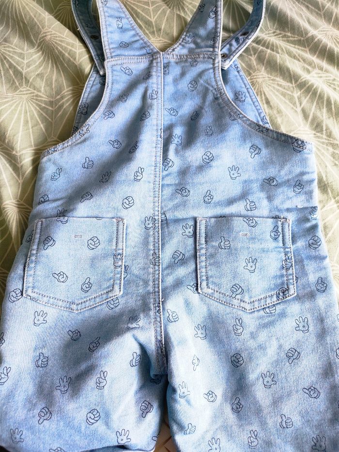 Salopette Disney baby Mickey - photo numéro 4