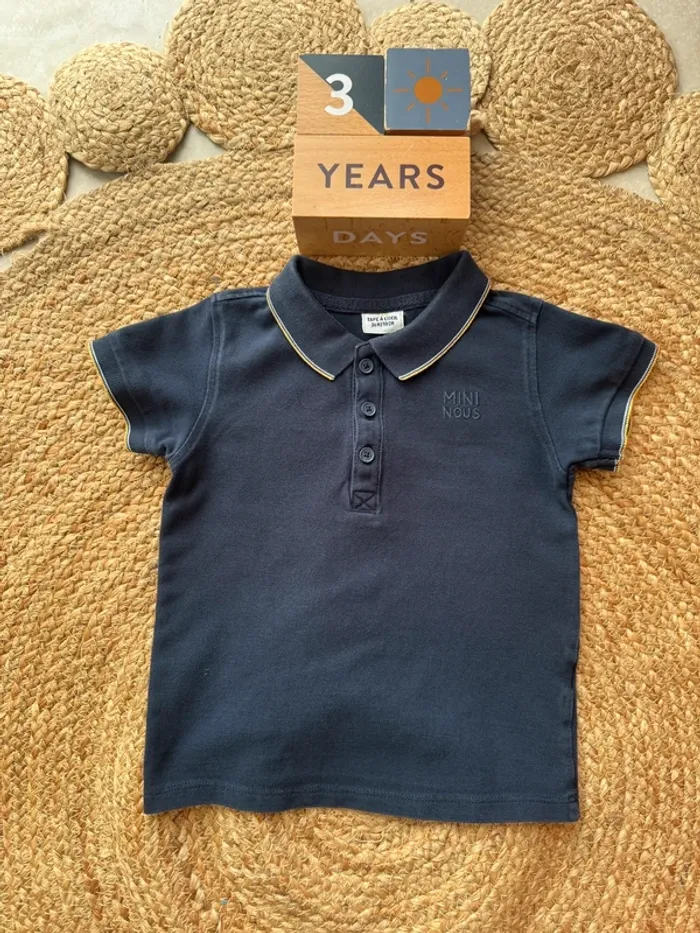 Ensemble été garçon 3 ans - photo numéro 2
