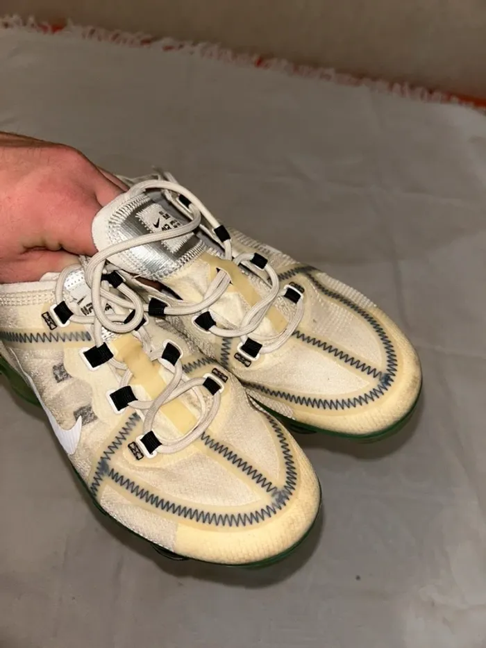 Baskets Nike vapor max - photo numéro 6