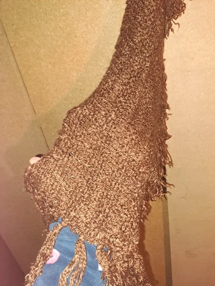 echarpe femme - photo numéro 2