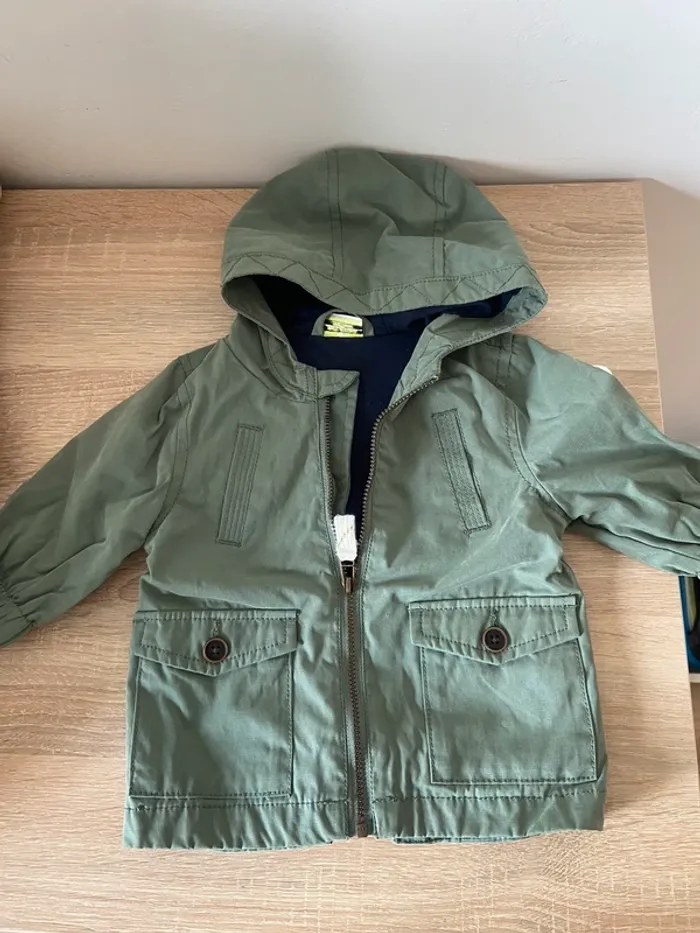 Veste TAO neuve 3 mois
