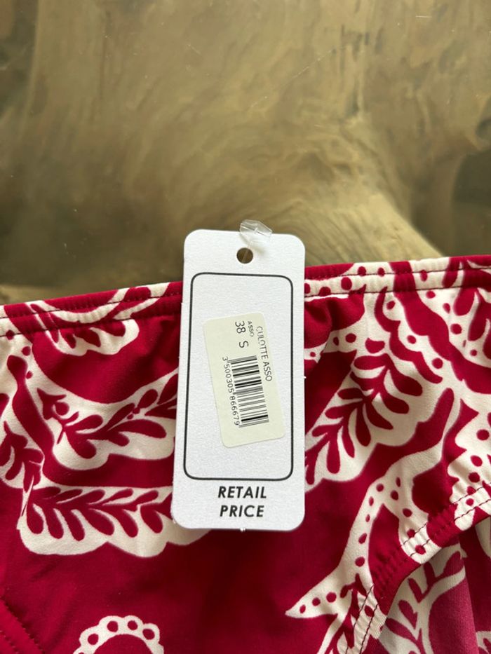 Bas de maillot de bain Banana Moon neuf - photo numéro 4