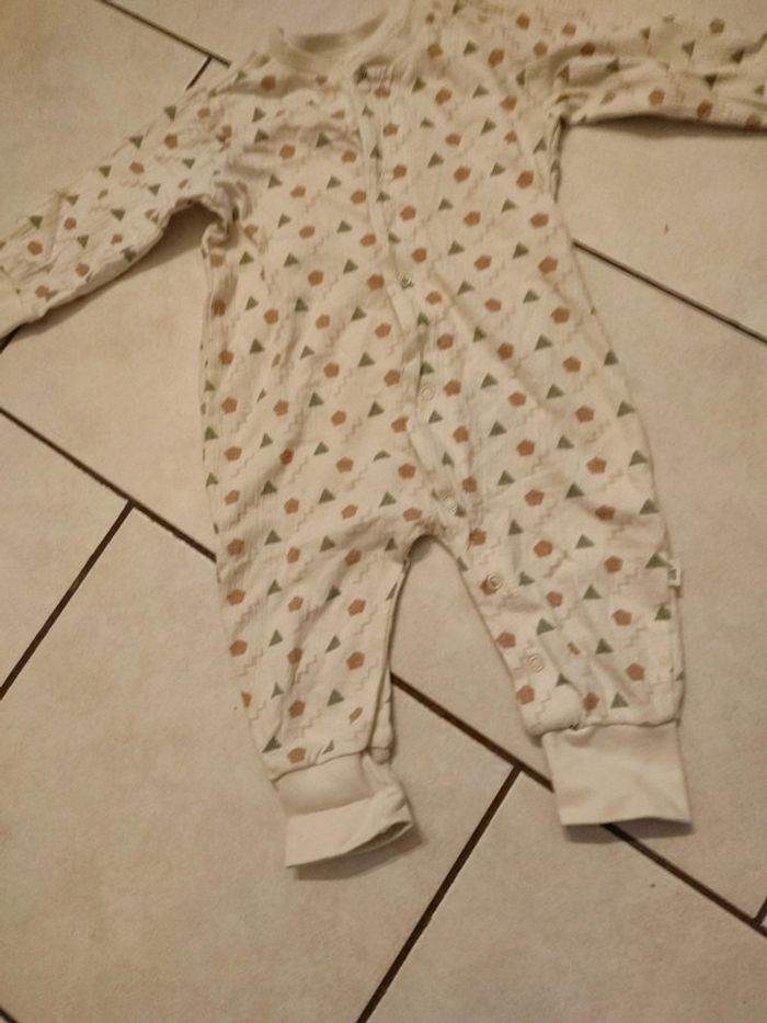 Combinaison mixte - photo numéro 3