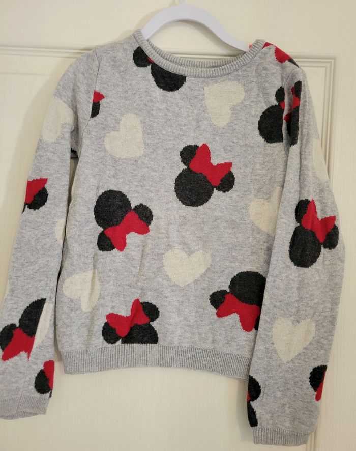 Pull minnie