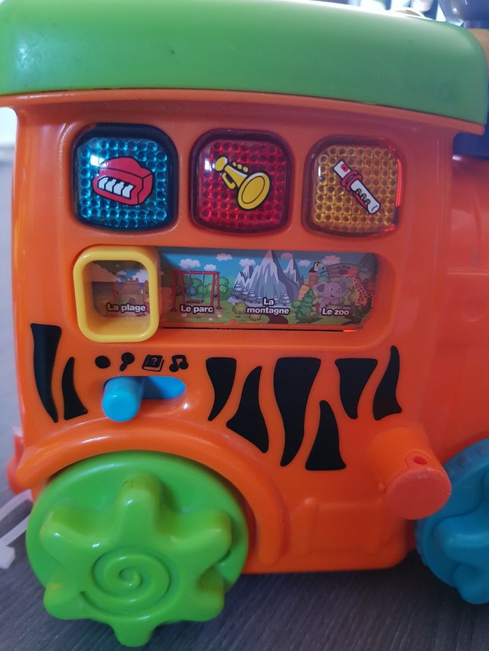 Train musical - photo numéro 5