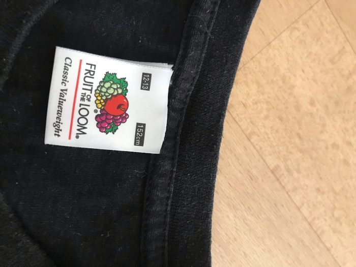 Tee shirt garçon taille 12/13 ans - photo numéro 4