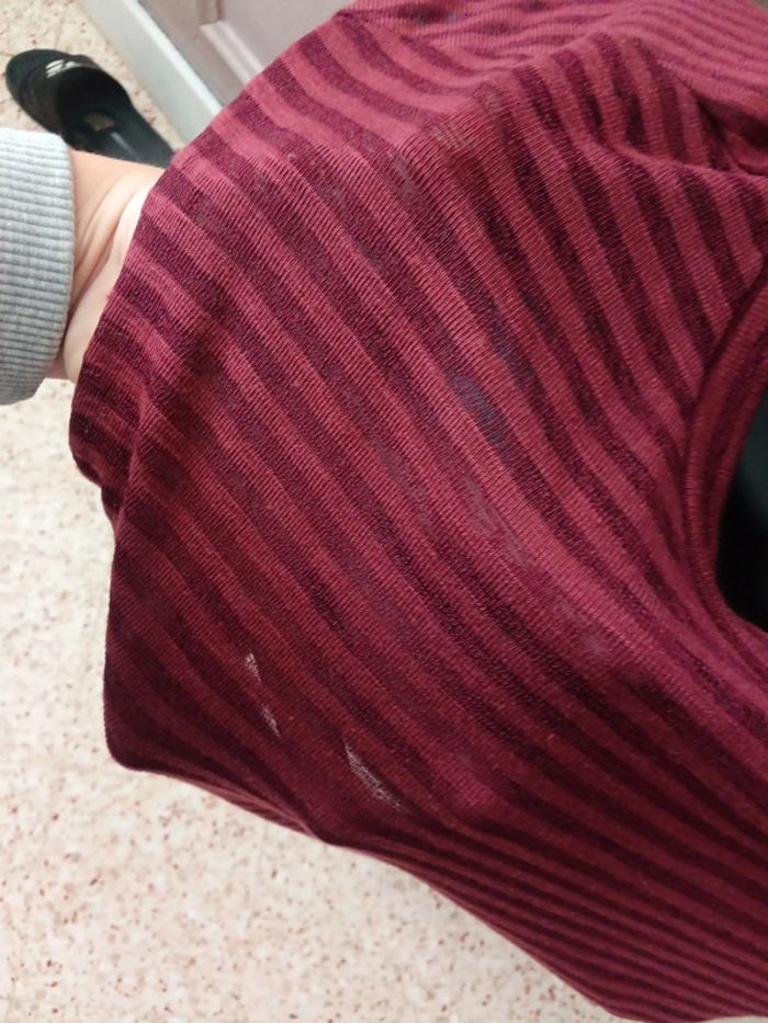 Blouse manche courte kiabi taille 36 🌹 - photo numéro 5