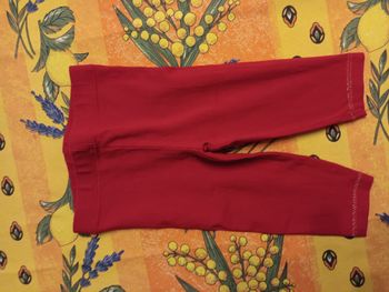 Leggings fille 6 mois orchestra