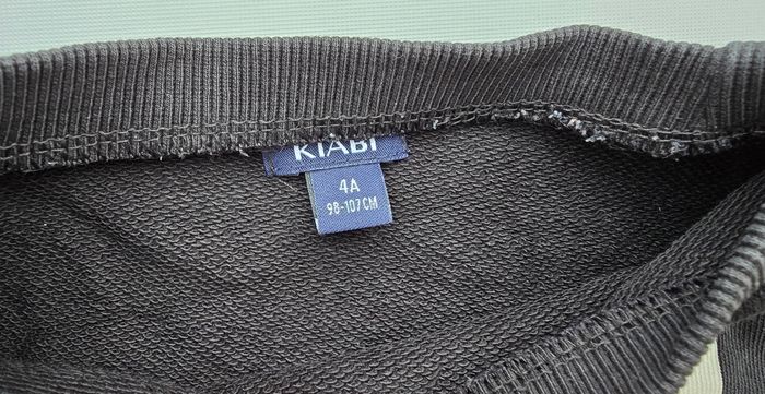 Pull sweat 4 ans garcon kiabi - photo numéro 3