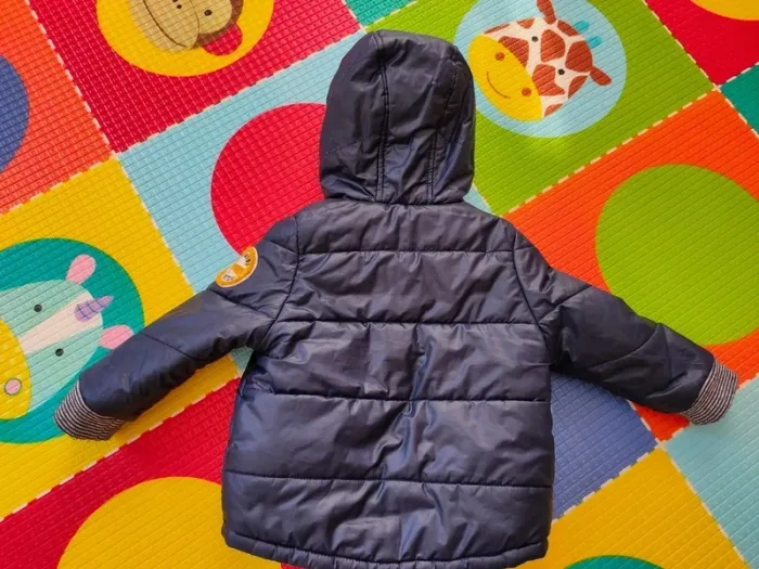Manteau Catimini 18 mois - photo numéro 5