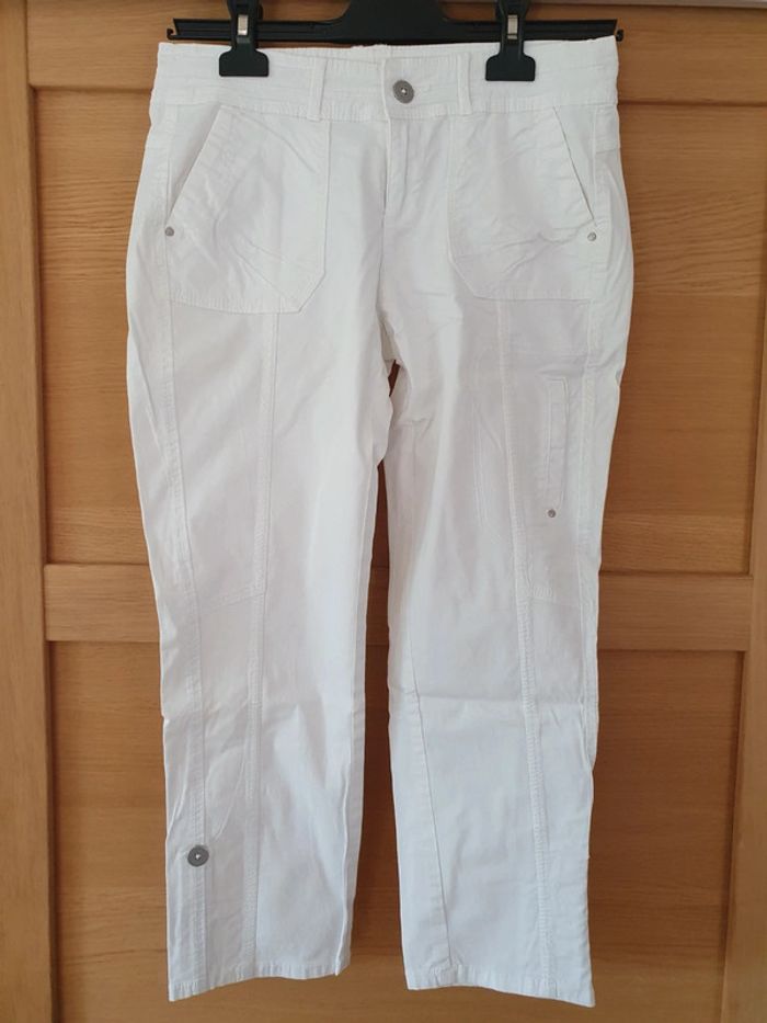 Pantacourt chino - photo numéro 3