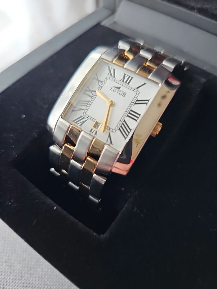 🔥 Montre Lotus 15599 🕣💫 - photo numéro 2