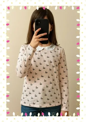 T-shirt Cyrillus enfant fille 12 ans