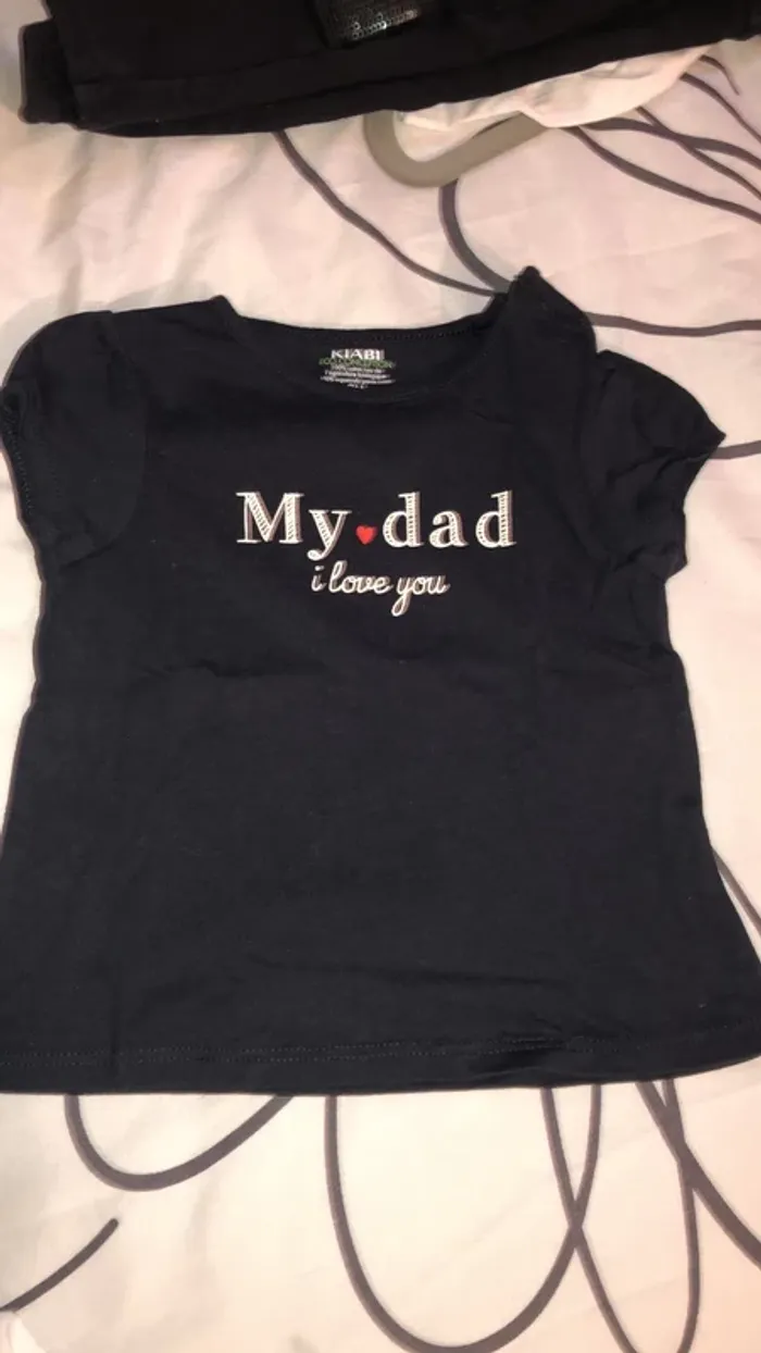 2 tee-shirts - photo numéro 3