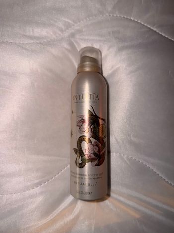 Mousse de douche intuitia 200ml