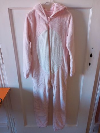 pyjamas combinaison pilou fille 12 ans