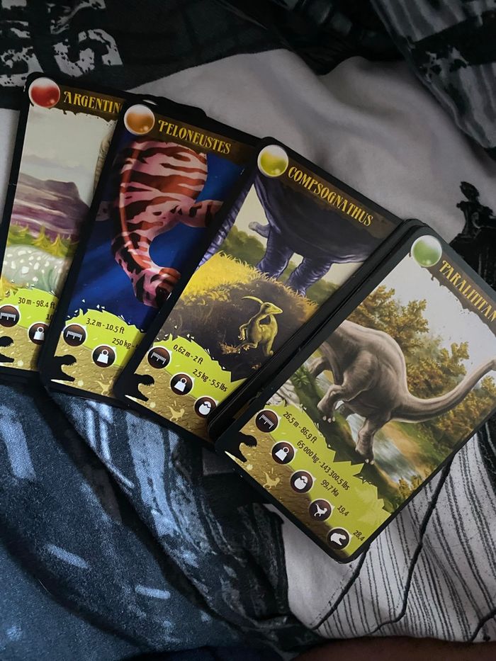 Jeu de carte - photo numéro 3