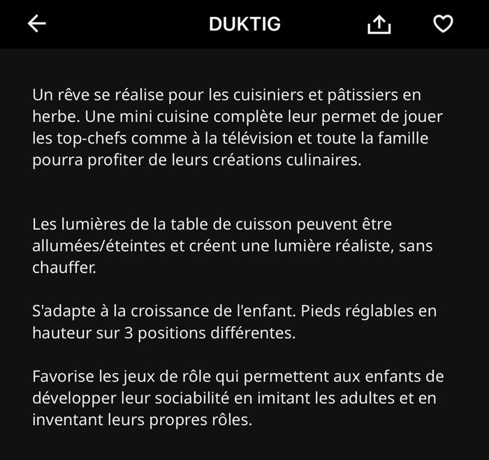 Lot Cuisine enfant IKEA (Jeu d’imitation) - photo numéro 9