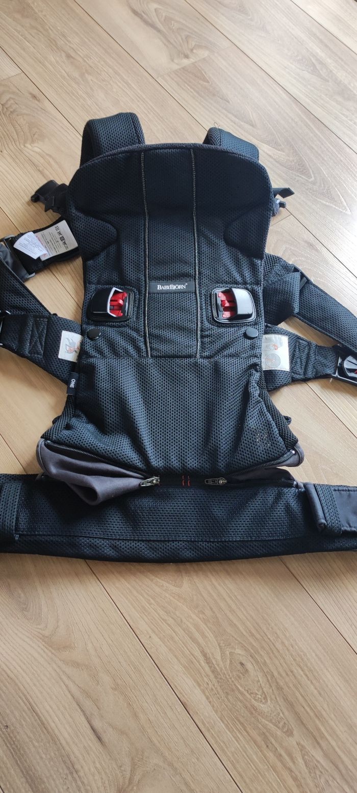 Porte bébé Babybjorn carrier one air - photo numéro 1