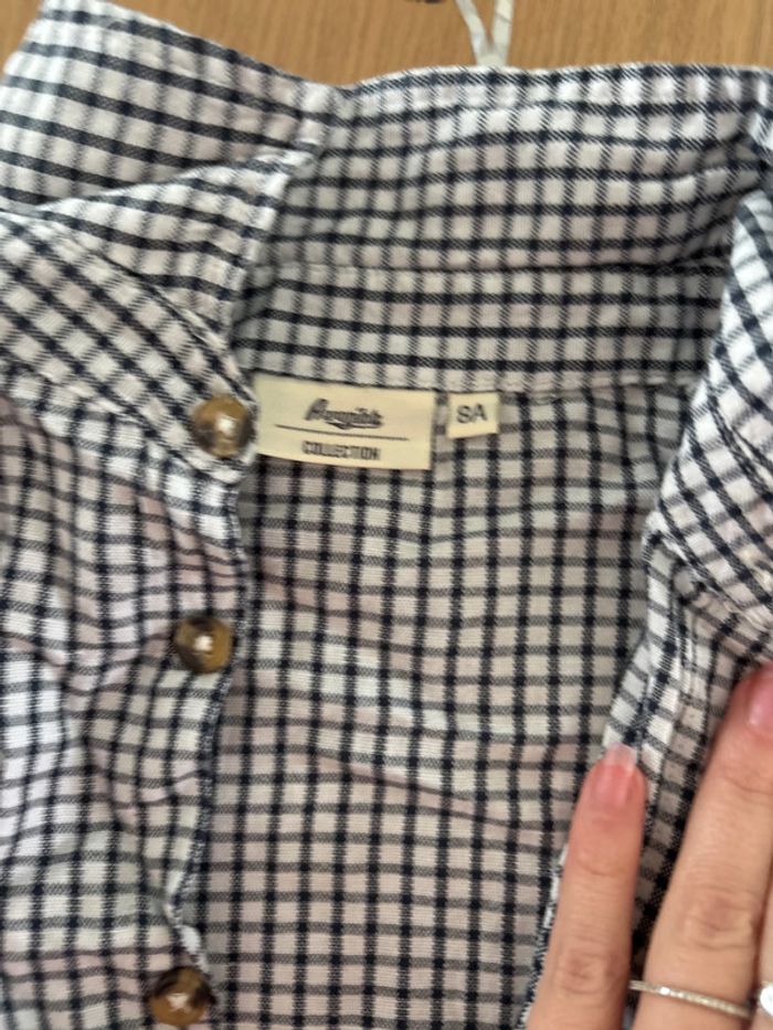 Chemise 8 ans - photo numéro 3