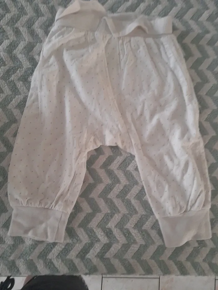 Pantalon 12mois