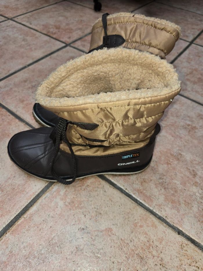 Botte de neige - photo numéro 3