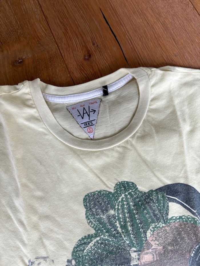 Teeshirt IKKS - photo numéro 2