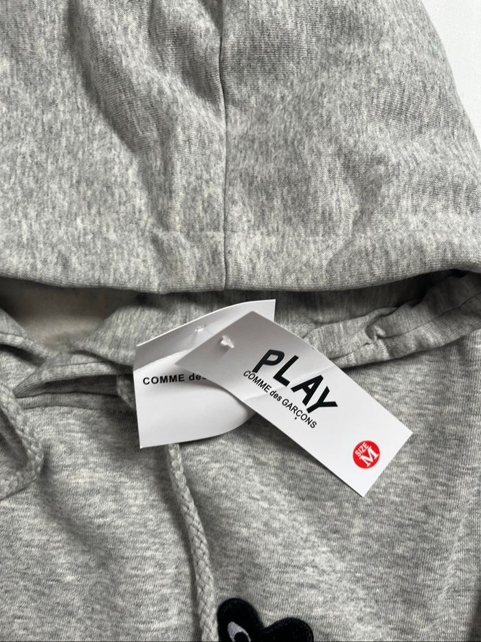 Pull comme des garçons - photo numéro 3