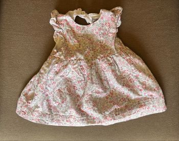 Robe et Combishort