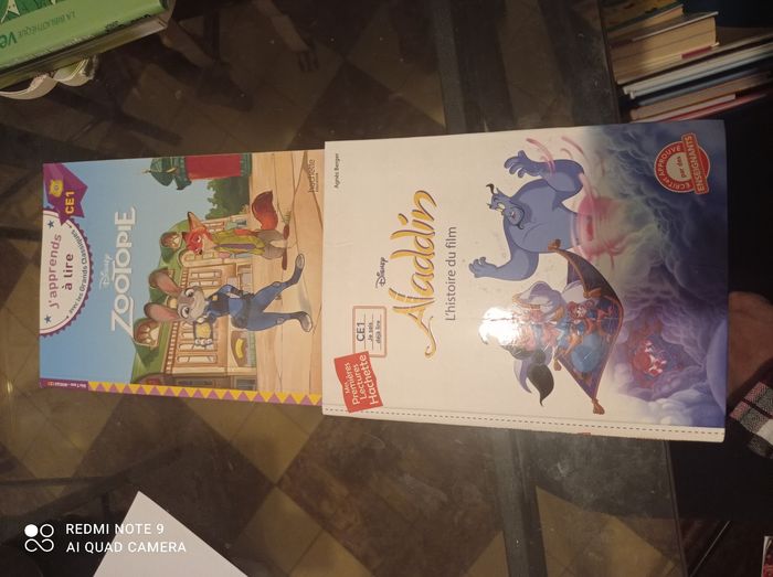 Livre j'apprends a lire CE1