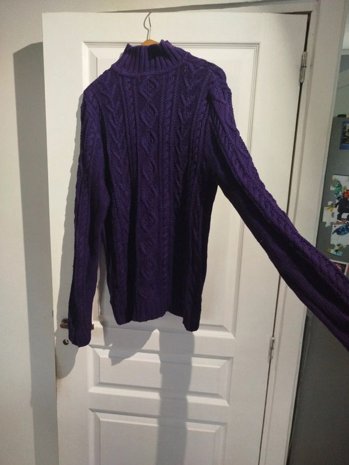 Pull chaps femme xl - photo numéro 4