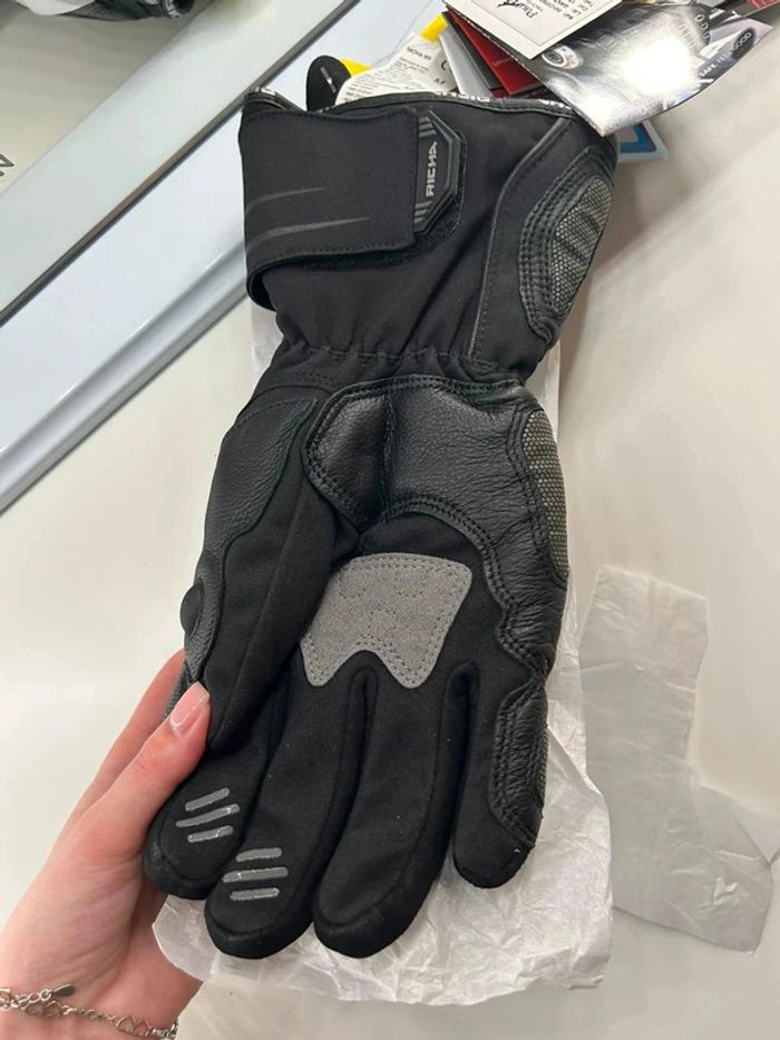 🧤 Gants de moto hiver richa🧤 - photo numéro 9