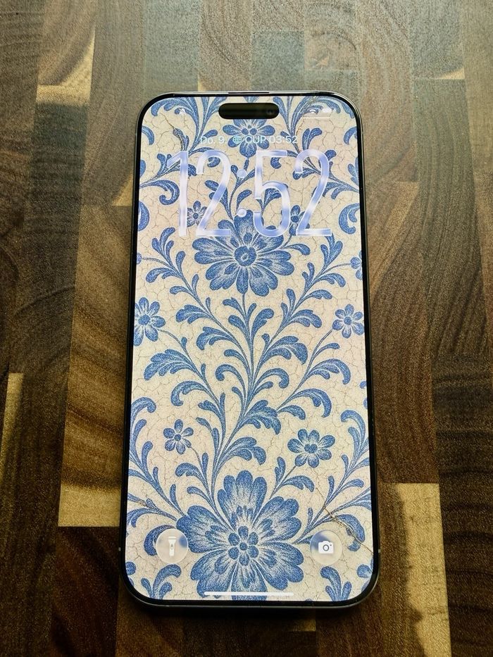 I P h o n e 16 pro Max - photo numéro 5